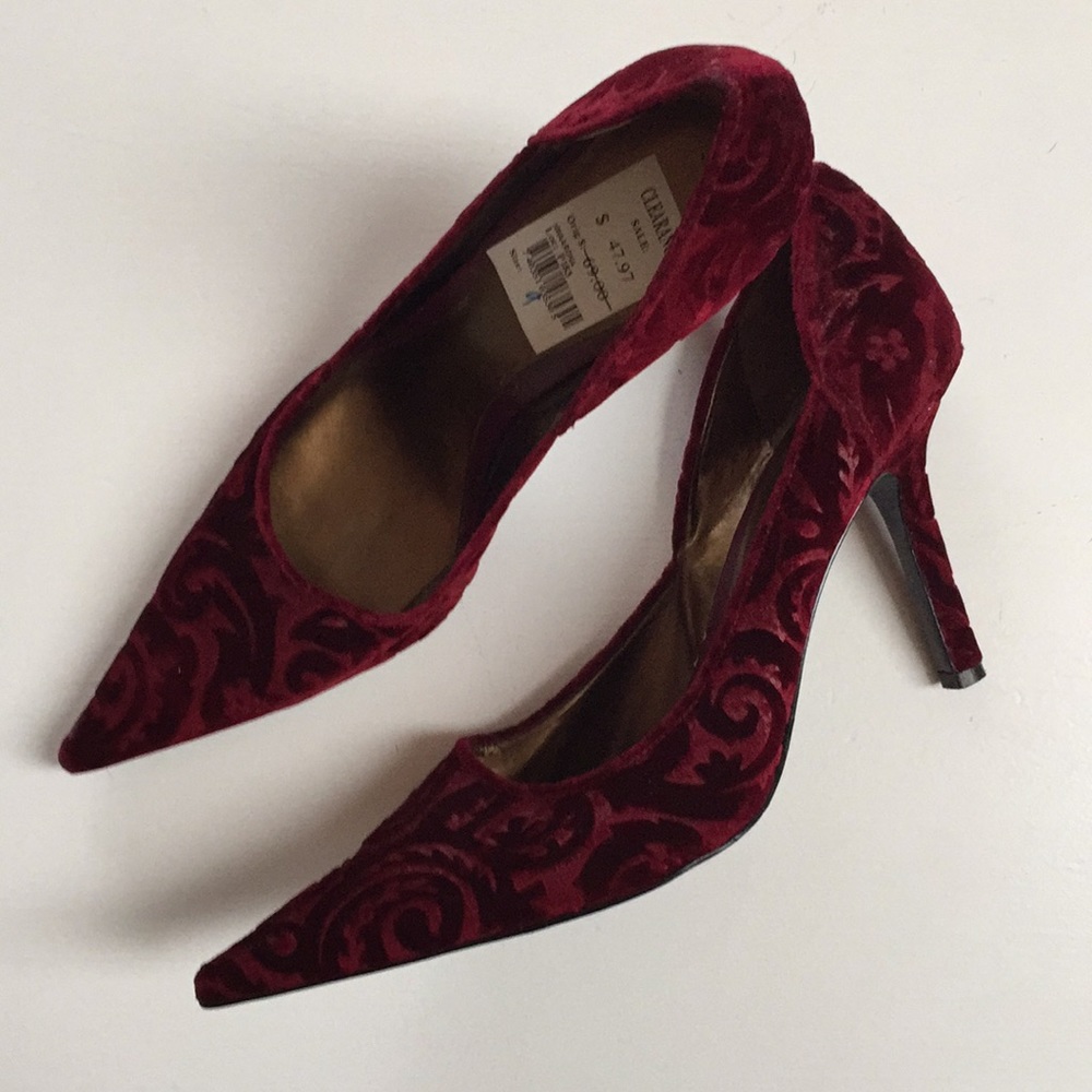 Nine West heels